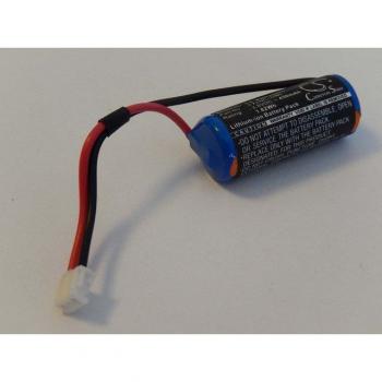 Vhbw 3,6V Li-Ion Akku für Mitsubishi FX2NC (450mAh)