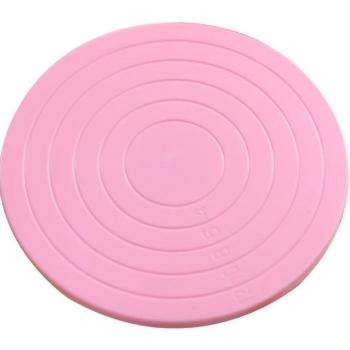 Swivel Cake Decorating Platform