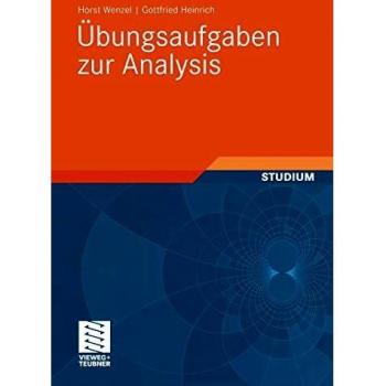 Ãbungsaufgaben zur Analysis