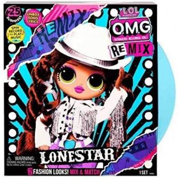 Muñeca LOL Surprise OMG Serie Remix