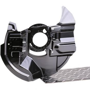 RIDEX 1330S0135 Bremsschutzblech