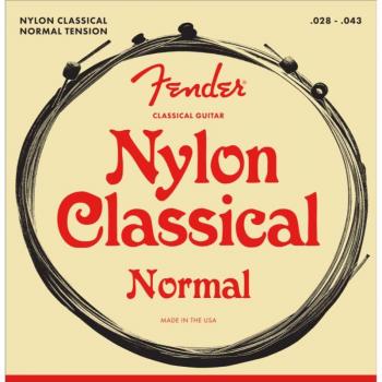 MelodyMaster 130 Ball-End Nylon