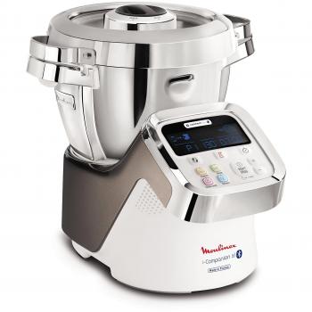 Moulinex I-Companion XL Robot de Cuisine, 1550 W, 4.5 litres