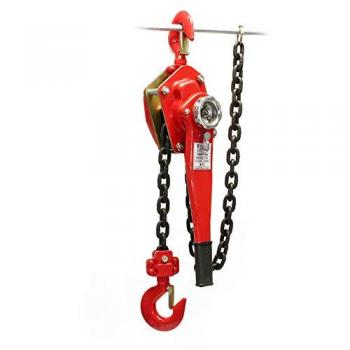 Polipasto Wiltec Manual – Cadena 1,5 m, Capacidad 3000 kg
