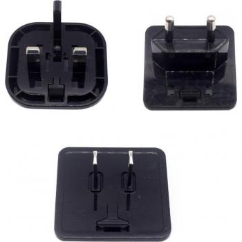 Adaptador de enchufe para SHIELD TV SPA040A19W2 19V 2.1A