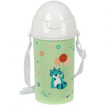 Botella 500ml Safta Fiesta con Apertura Automática