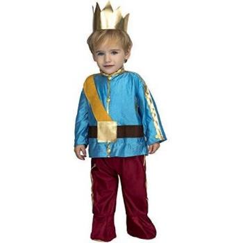 Concinnatis Baby King & Queen Ensemble, Size 7‑12 Months, White Interior