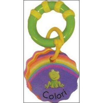 I colori. Ediz. illustrata. Con gadget