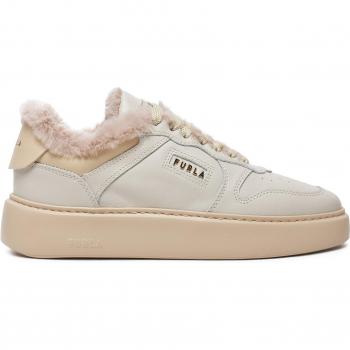 Furlasport Sneaker T.30 in Creme für Damen
