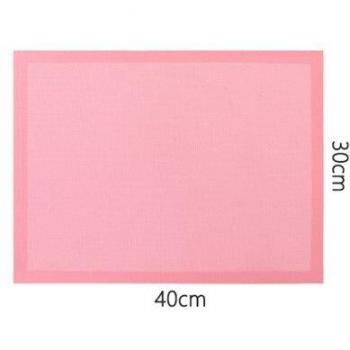 Tapis antiadhésif en silicone pour pâtisserie