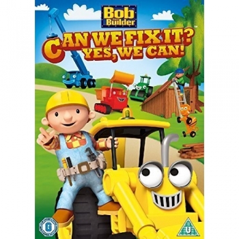 Bob the Builder: Can We Fix It? Yes, We Can! (DVD)