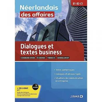 Néerlandais des affaires