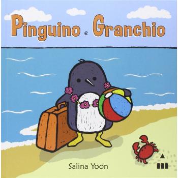 Pinguino e granchio. Ediz. illustrata