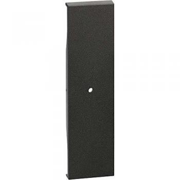 BTicino Kg31 Cover Living Now Modulo Per Modulo Presa Connesso Nero
