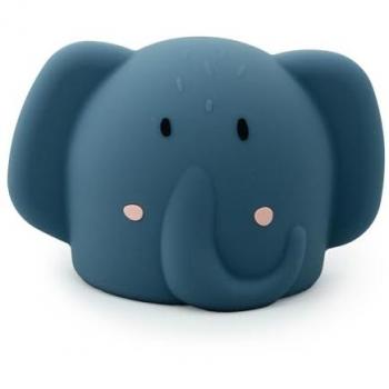 Trixie Veilleuse Baby Mr. Eléphant Bleu