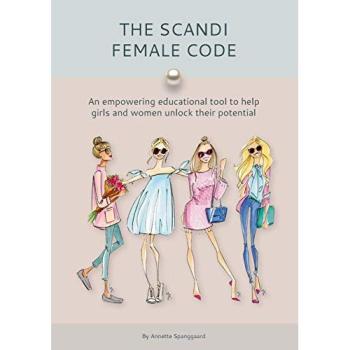 Spanggaard, Annette: The Scandi Female Code