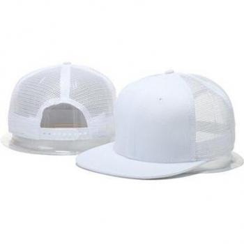 Hip Hop Camo Flat Brim Cap
