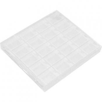 Strass-Malerei Tablettenschrank aus klarem Acryl