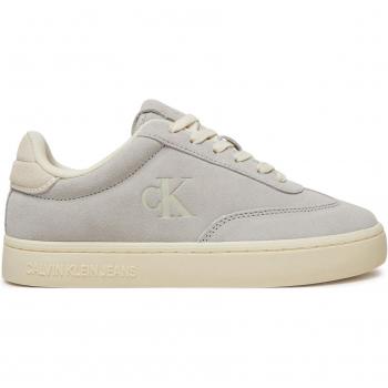 Sneakers Laceup Calvin Klein Jeans Grigio