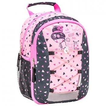Belmil Mädchen Kinderrucksack