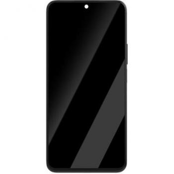 LCD-Block für Honor X8a, Clappio, Schwarz