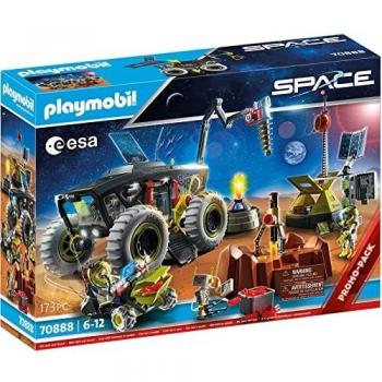 Playmobil 70888 Unité Mobile Spatiale