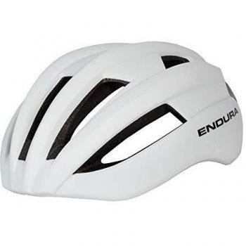 Casco de Ciclismo Endura Xtract II Blanco Talla M/L (55-59 cm)