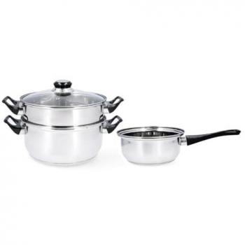 Cocina Saludable Quid Habitat Set de 3 Piezas