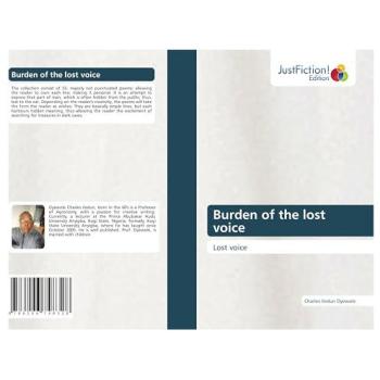 Oyewole, Charles Iledun: Burden of the lost voice