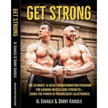 Get Strong by Danny Kavadlo