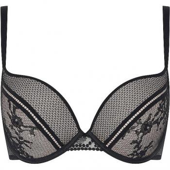 Passionata Bügel-BH Olivia P49J20 Schwarz 75B female