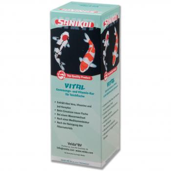 Sanikoi Vital Farmaco Acqua Vigorosa