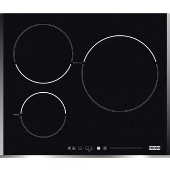 Placa de cocción Franke 630 con tecnología Booster