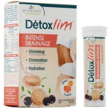 Intensivo Desintoxicante Les 3 Cerezos Spritz 15 cápsulas