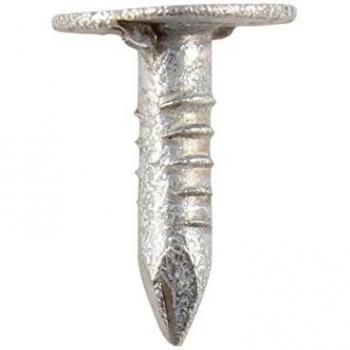 TIMco GEC13B Galvanized ELH Clout Nails 13 x 3.00