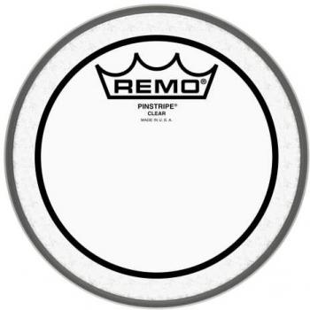 Peau Remo Pinstripe 6 Transparente pour Tom