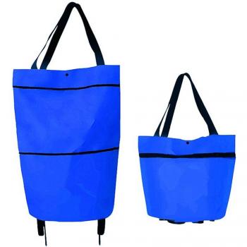 Porte-groceries pliant 2 en 1