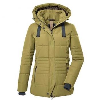 GW-25 Female Ultra‑Light Insulated Puffer