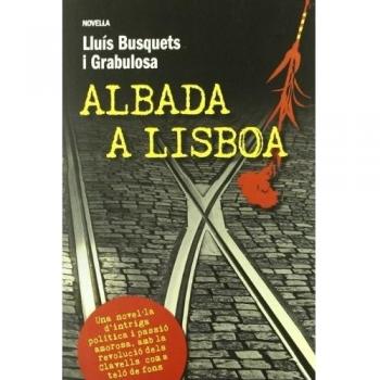Albada a Lisboa (Tapa blanda con solapas).