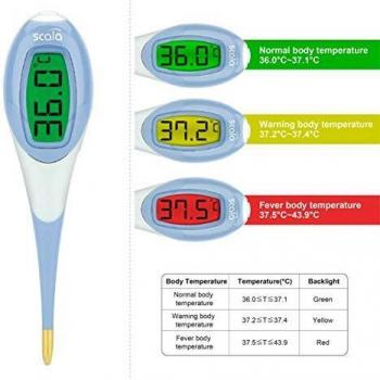 Digitales Fieberthermometer