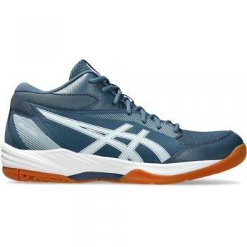 Asics Herren Hallenschuhe Gel-Task Mt 4 1071A102 Blau 39,5