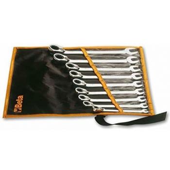Set di 9 chiavi combinate Beta 142/B9