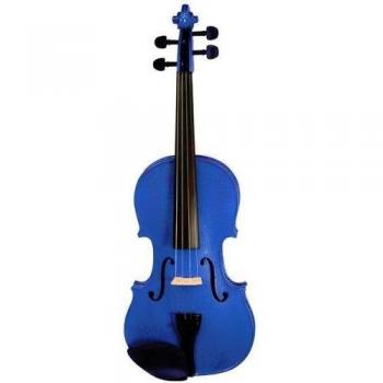 Harlequin 15 Blue Viola Outfit