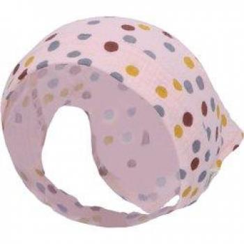 Bandana Rosa a Pois Sterntaler