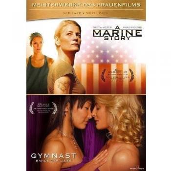 A MARINE STORY + GYMNAST