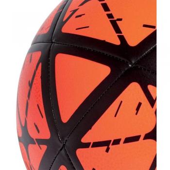 Adidas Herren Glider Fußball (White Red/Solar Yellow) Größe 5