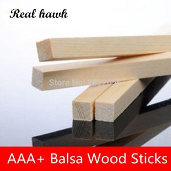 DIY Aircraft & Boat Balsa Strip Bundle