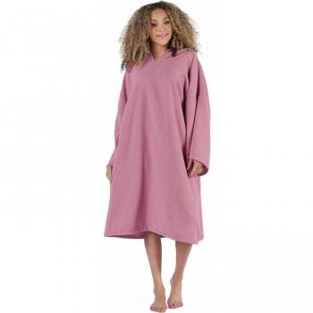 Cozy Microfiber Towel Poncho