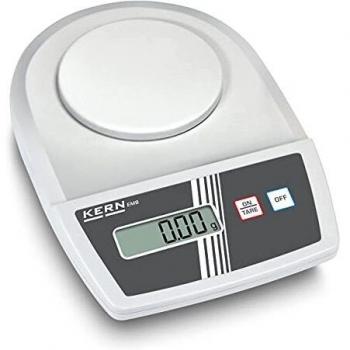 KERN Feinwaage EMB 200-2, 200 g, 0,01 g Ablesbarkeit