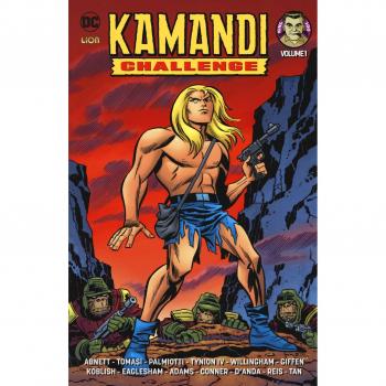 Kamandi challenge